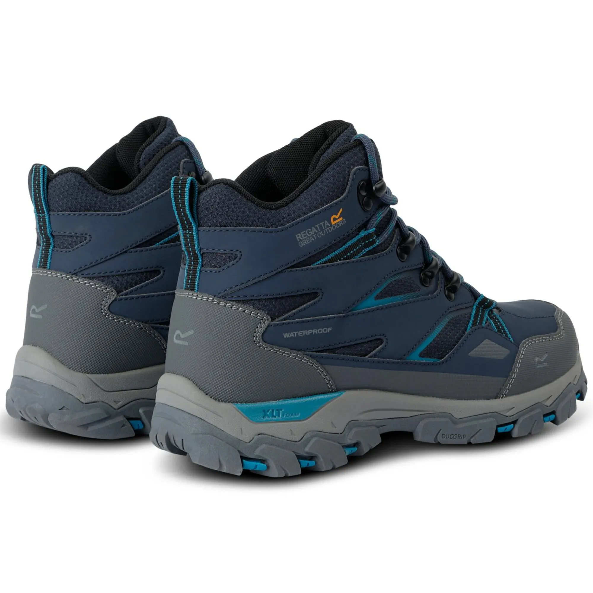 Women Regatta Walking Boots<Women's Holcombe III Walking Boots |