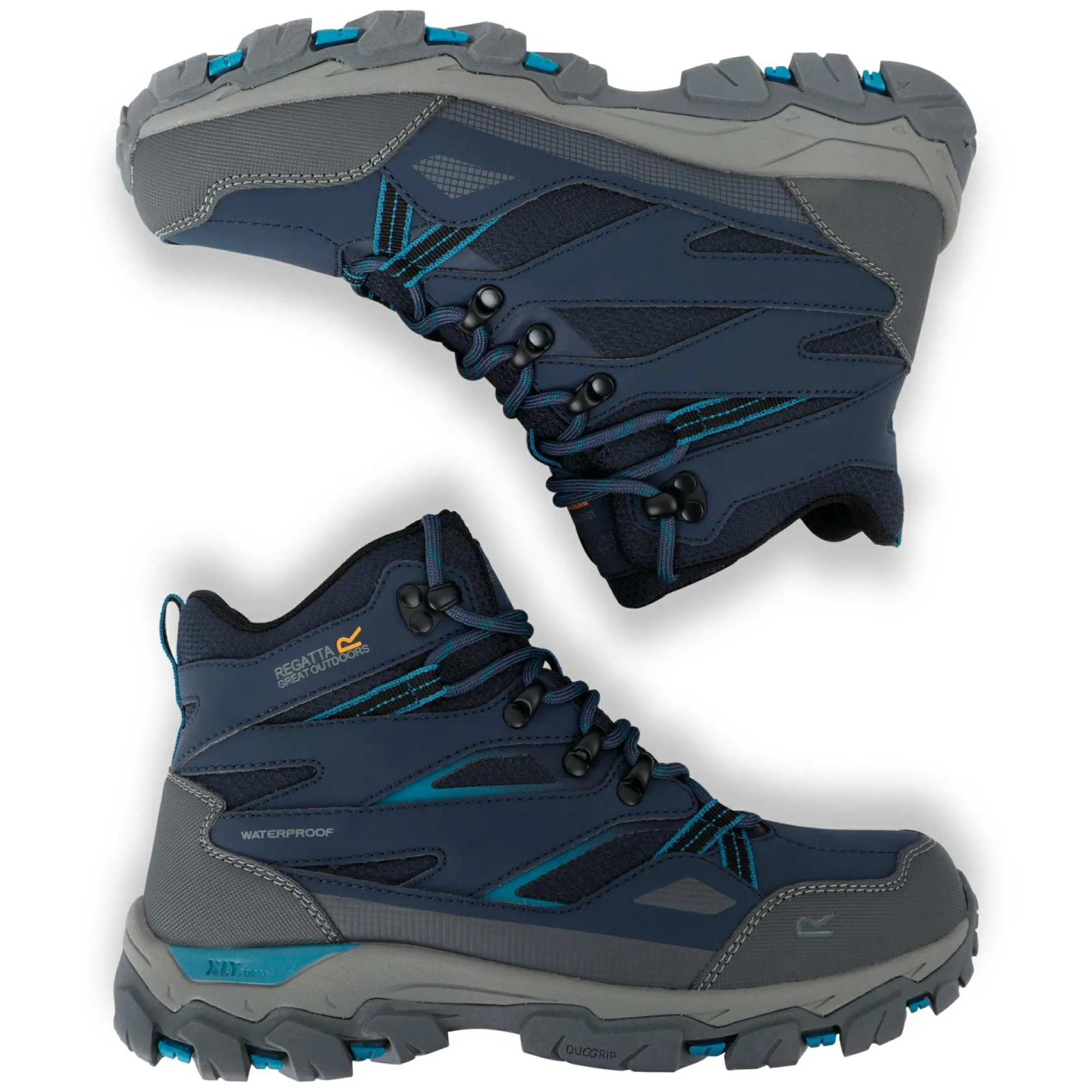 Women Regatta Walking Boots<Women's Holcombe III Walking Boots |