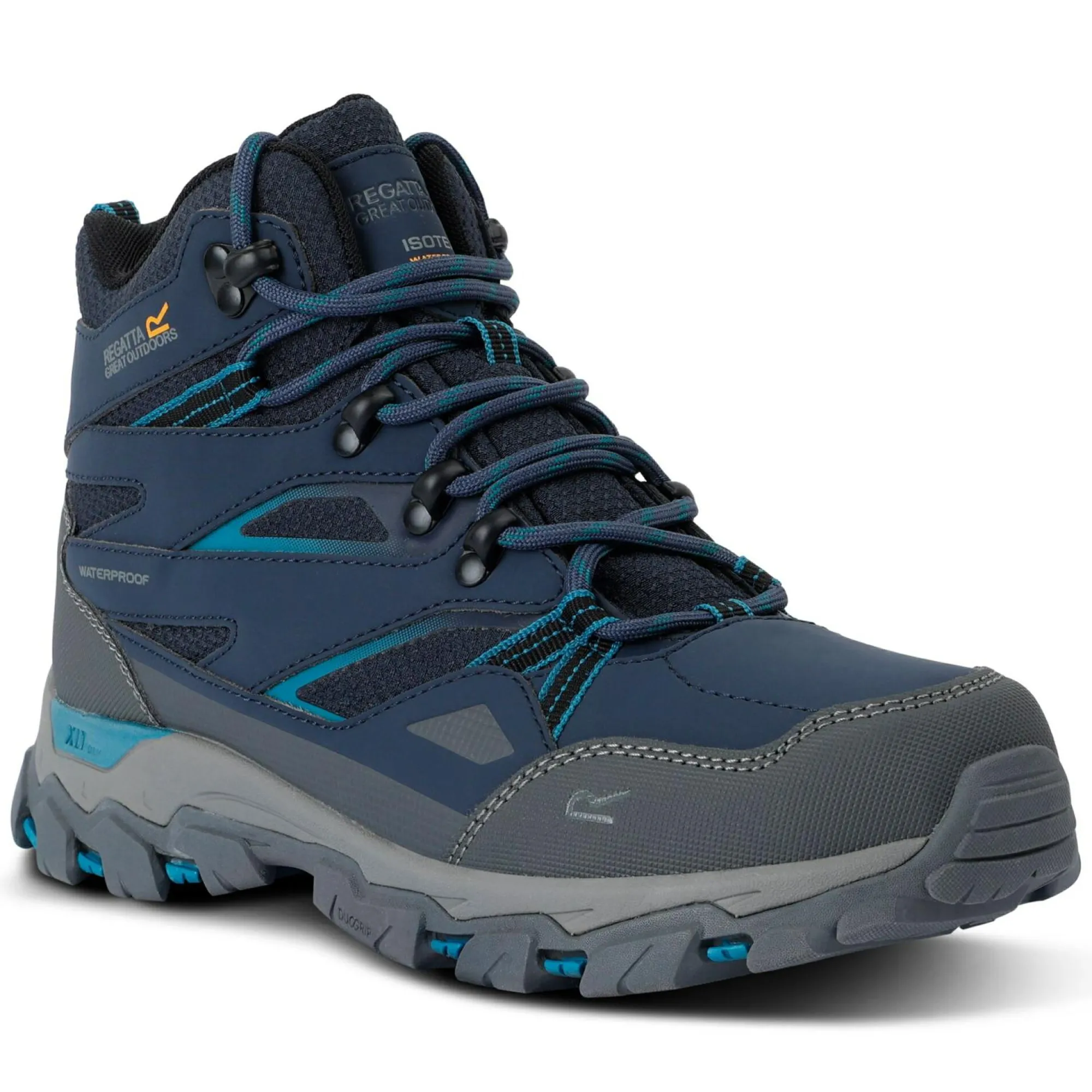 Women Regatta Walking Boots<Women's Holcombe III Walking Boots |