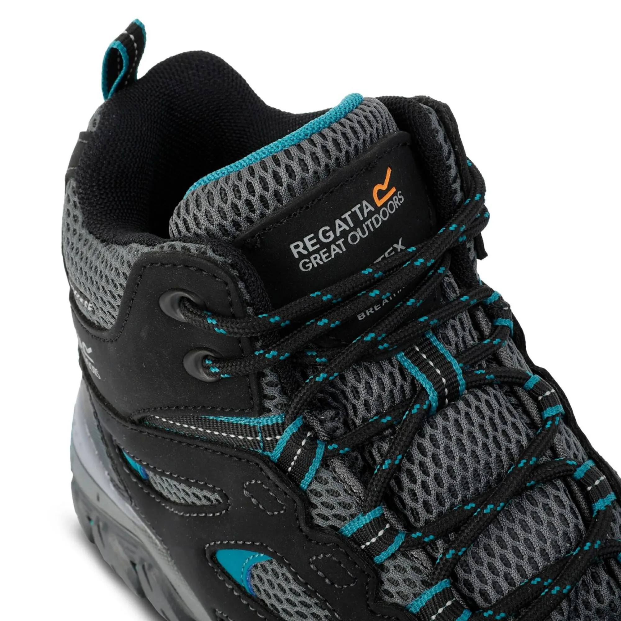Women Regatta Walking Boots<Women's Holcombe Waterproof Mid Walking Boots |
