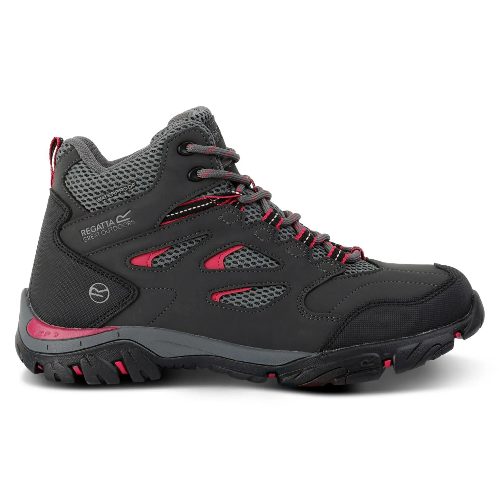Women Regatta Walking Boots<Women's Holcombe Waterproof Mid Walking Boots |