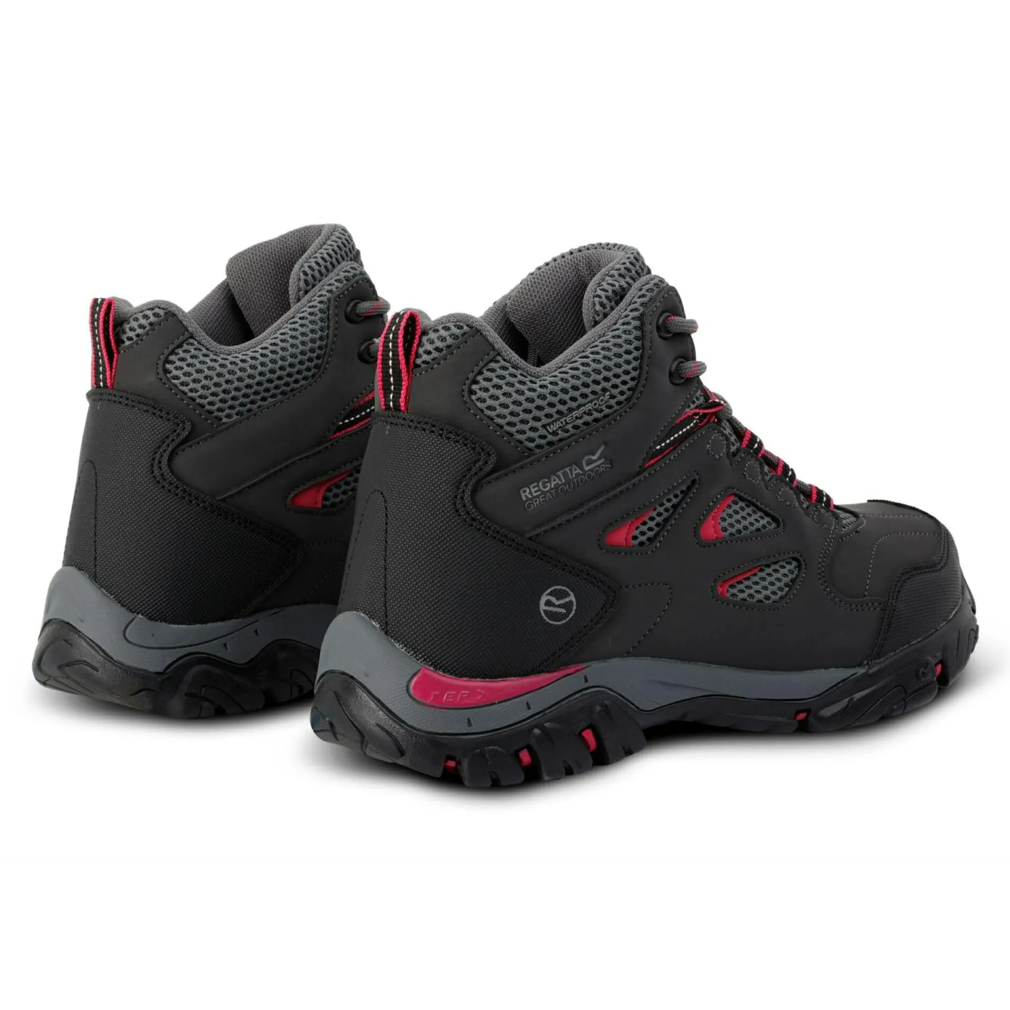 Women Regatta Walking Boots<Women's Holcombe Waterproof Mid Walking Boots |