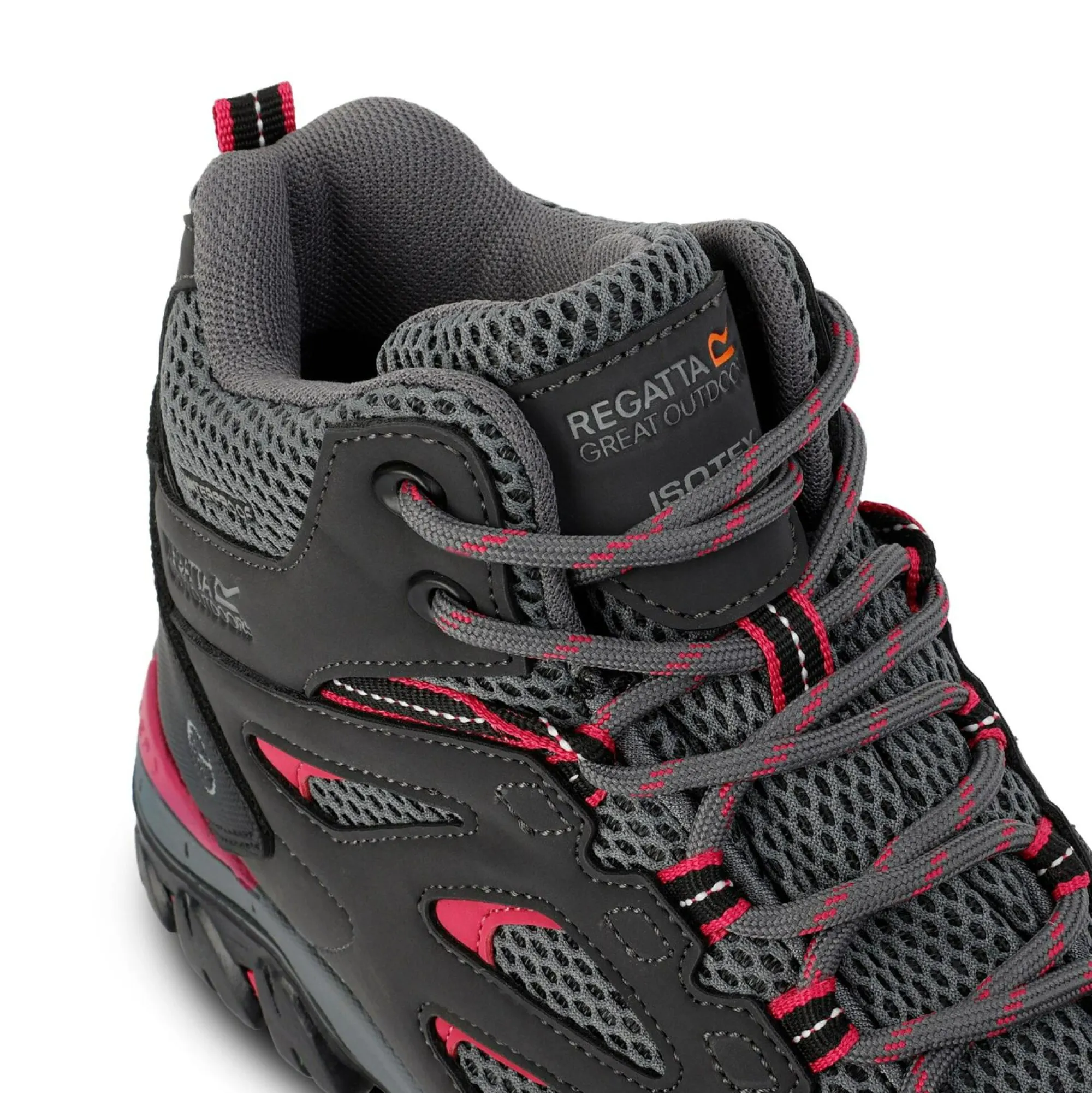 Women Regatta Walking Boots<Women's Holcombe Waterproof Mid Walking Boots |