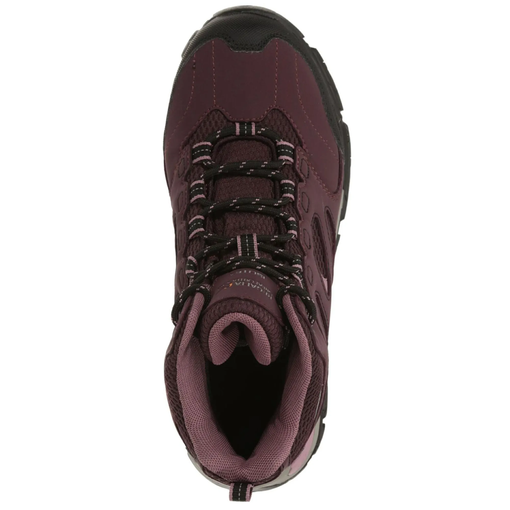 Women Regatta Walking Boots<Women's Holcombe Waterproof Mid Walking Boots |