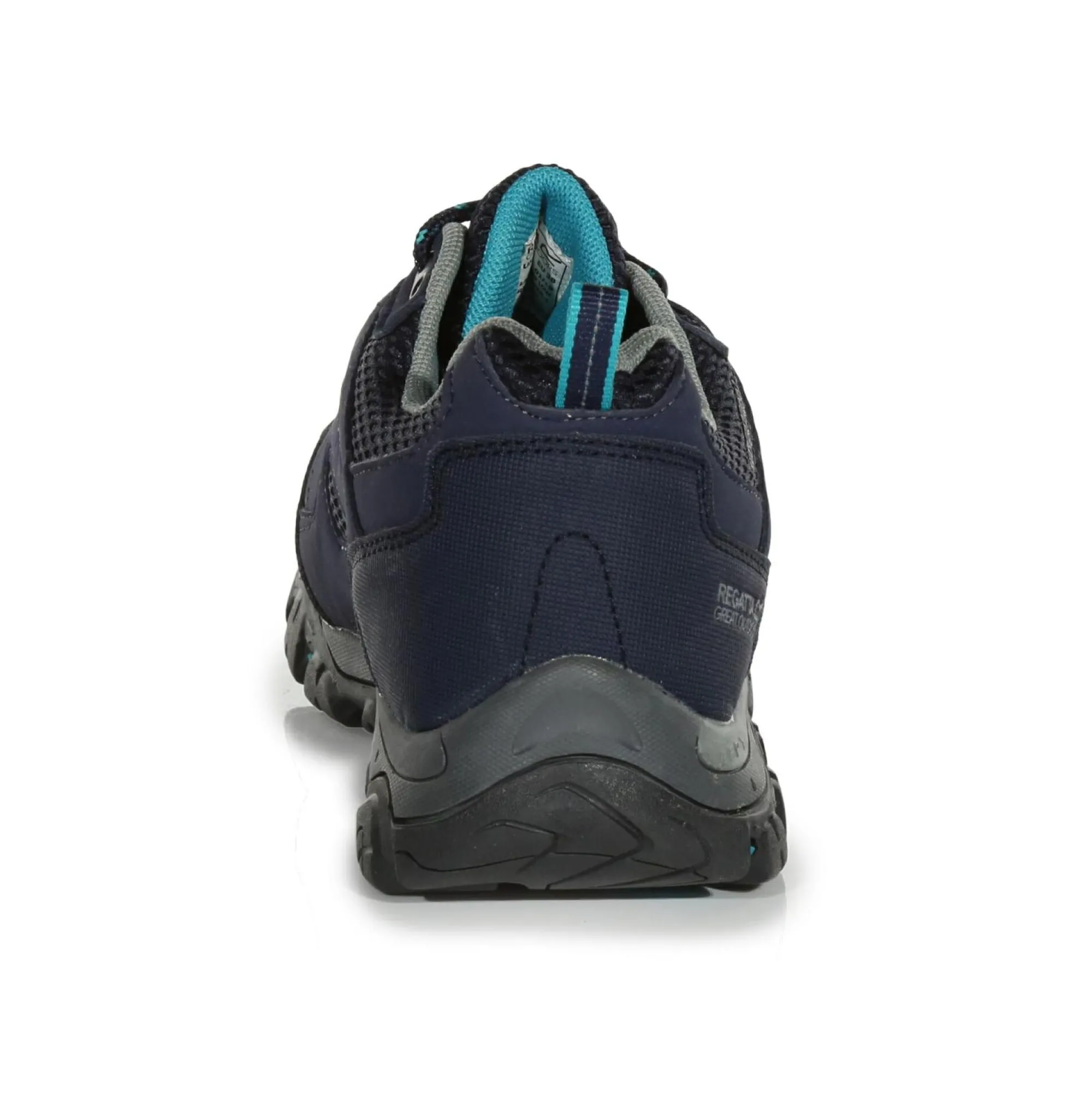 Women Regatta Walking Shoes<Women's Holcombe Waterproof Low Walking Shoes |