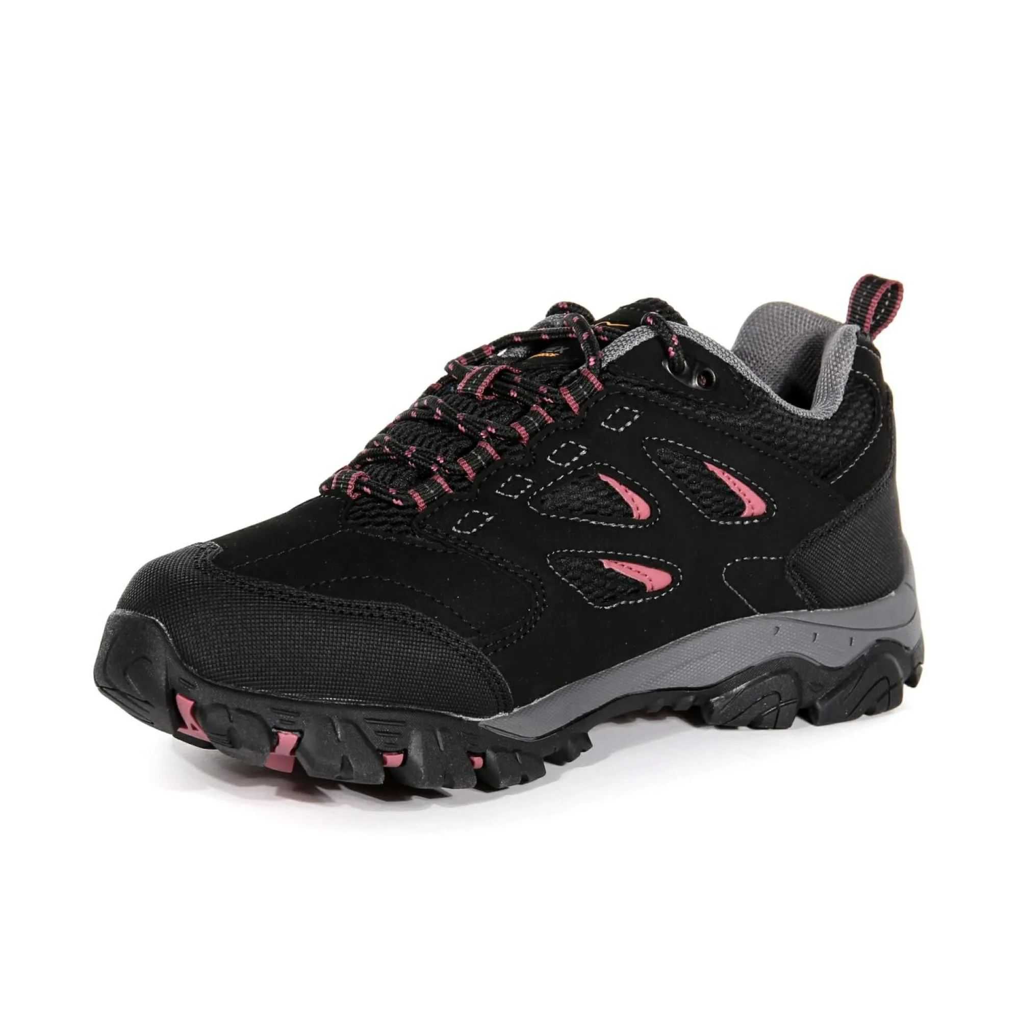 Women Regatta Walking Shoes<Women's Holcombe Waterproof Low Walking Shoes |