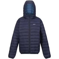 Women Regatta Padded Jackets|Festival<Women's Hooded Marizion Baffled Jacket |