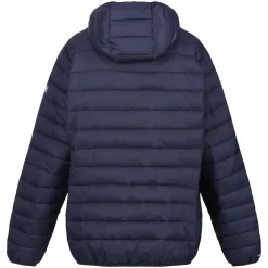 Women Regatta Padded Jackets|Festival<Women's Hooded Marizion Baffled Jacket |