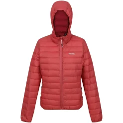 Women Regatta Padded Jackets|Lightweight Jackets<Women's Hooded Marizion Baffled Jacket |
