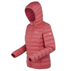 Women Regatta Padded Jackets|Lightweight Jackets<Women's Hooded Marizion Baffled Jacket |