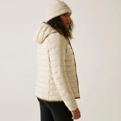 Women Regatta Padded Jackets<Women's Hooded Marizion Baffled Jacket |