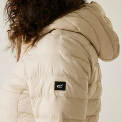 Women Regatta Padded Jackets<Women's Hooded Marizion Baffled Jacket |