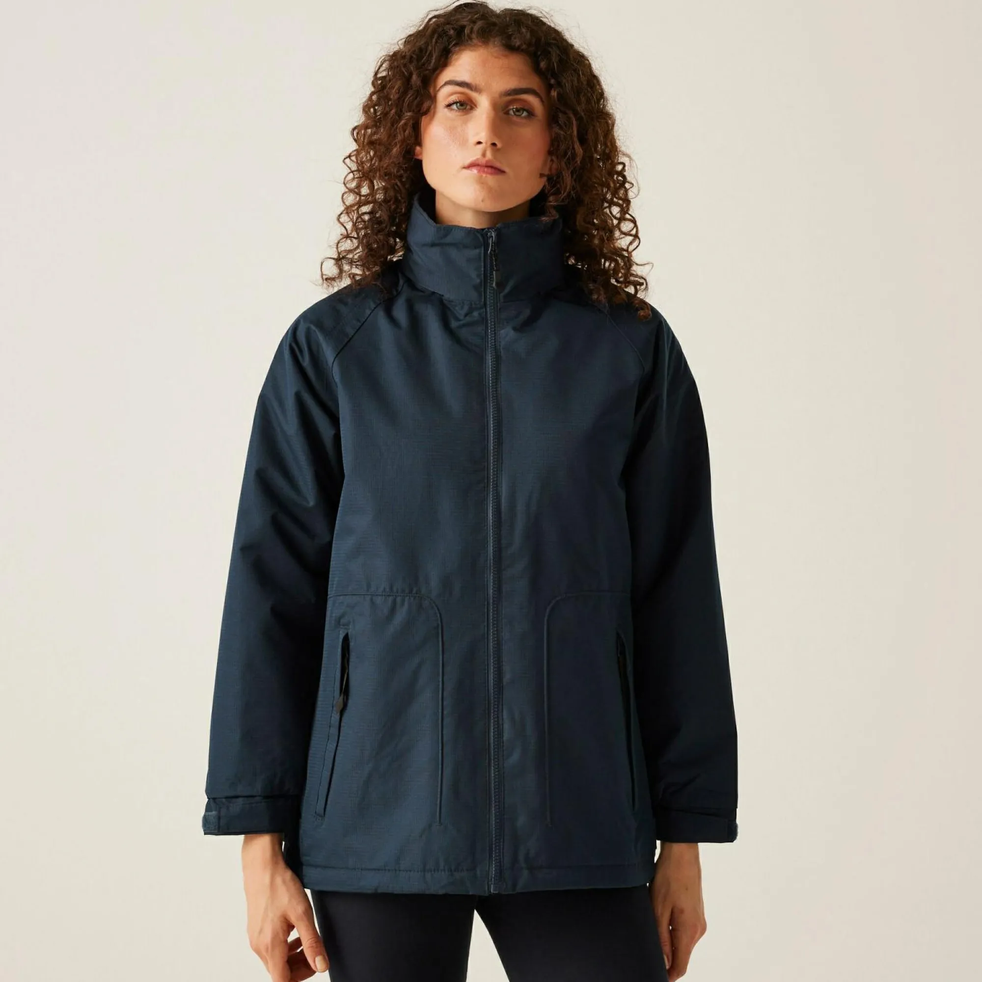 Regatta Waterproof Jackets<Women's Hudson Fleece Lined Jacket |