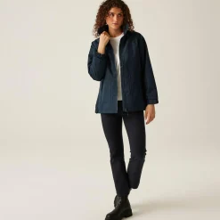 Regatta Waterproof Jackets<Women's Hudson Fleece Lined Jacket |