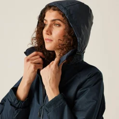Regatta Waterproof Jackets<Women's Hudson Fleece Lined Jacket |