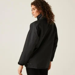 Regatta Waterproof Jackets<Women's Hudson Fleece Lined Jacket |
