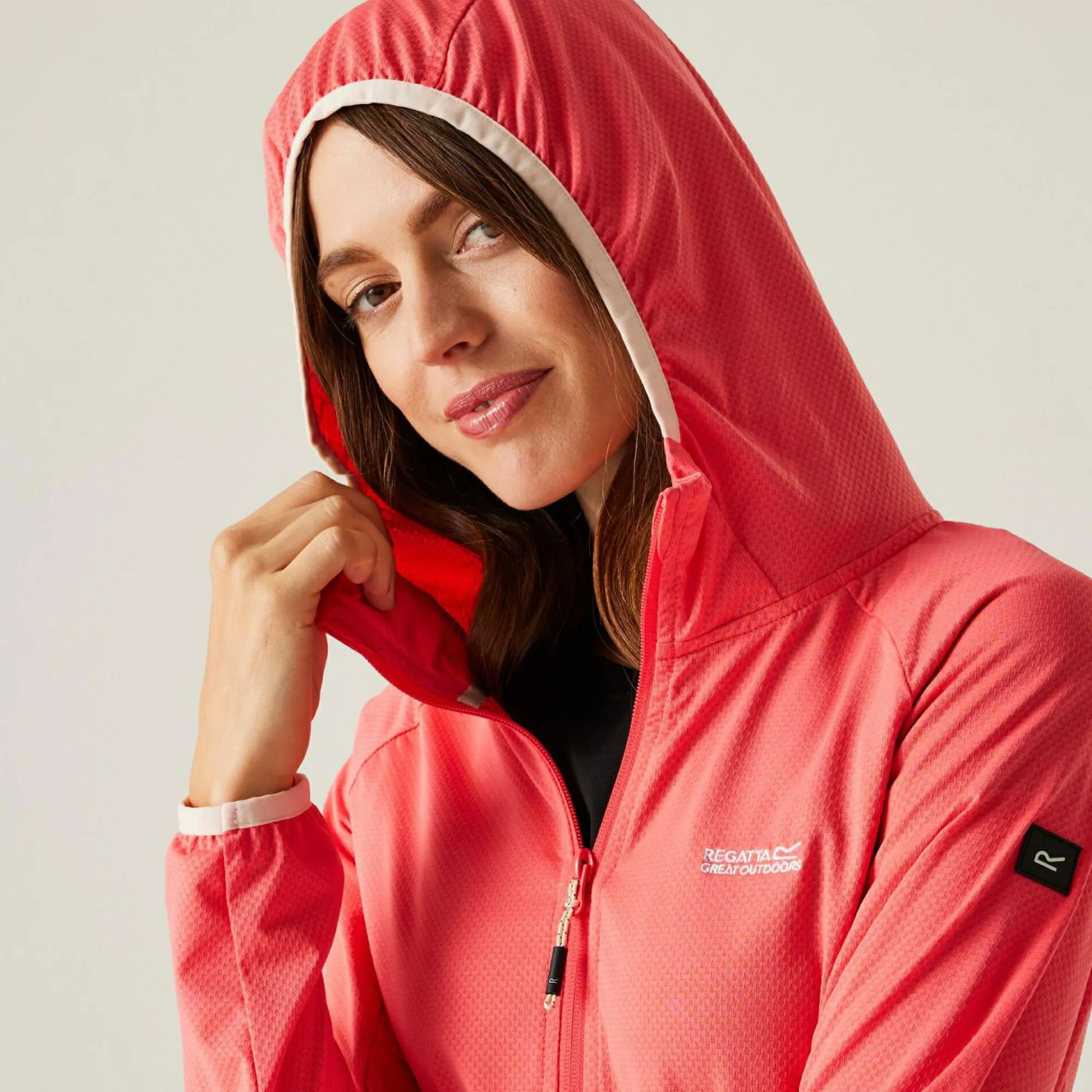Women Regatta Full Zip Fleece<Women's Huntdale Full Zip Fleece |