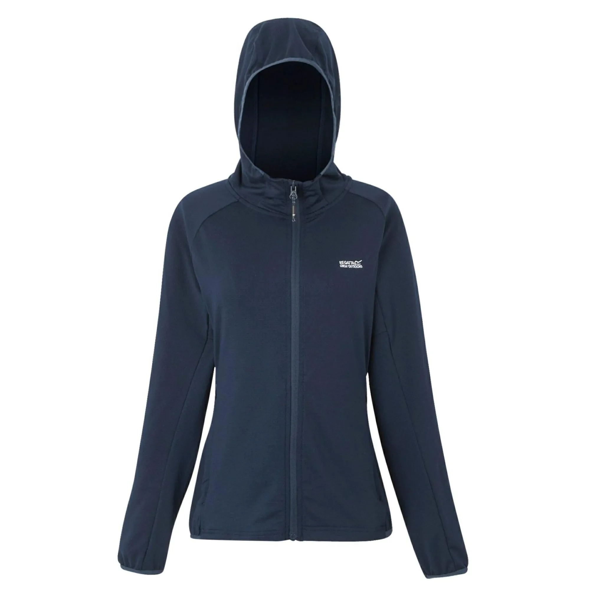 Women Regatta Full Zip Fleece<Women's Huntdale Full Zip Fleece |