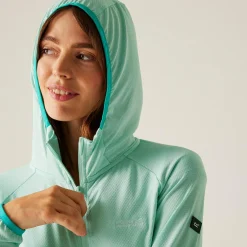 Women Regatta Full Zip Fleece<Women's Huntdale Full Zip Fleece |