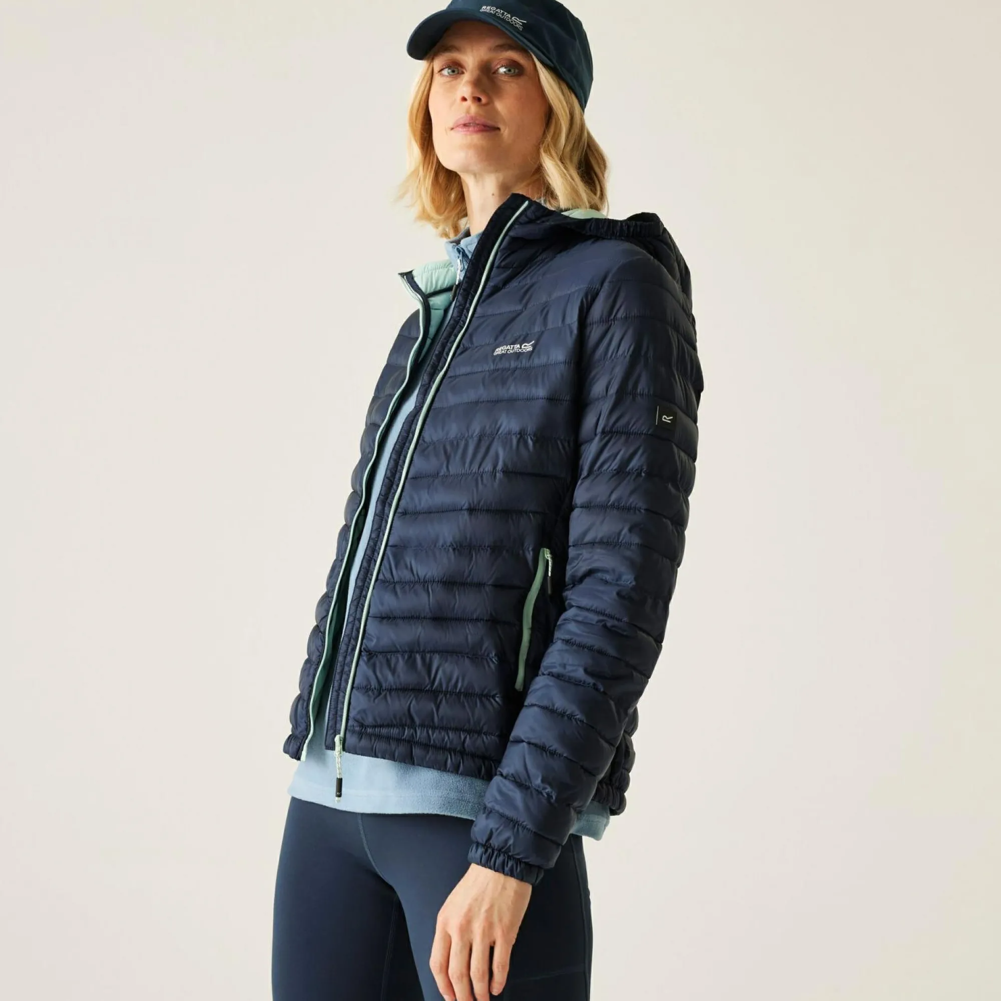 Women Regatta Staycation|Festival<Women's Hurden Padded Jacket |