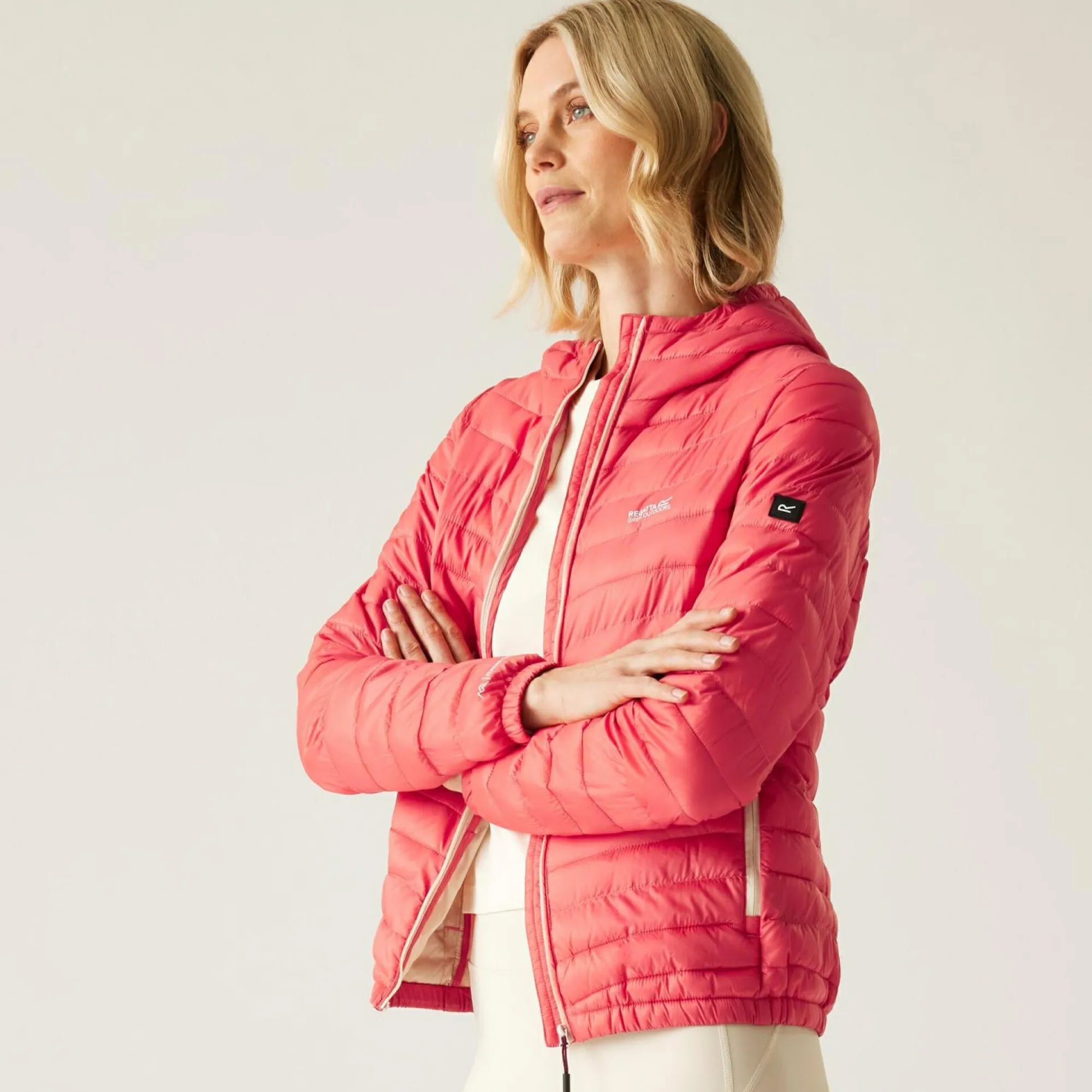 Women Regatta Staycation|Festival<Women's Hurden Padded Jacket |