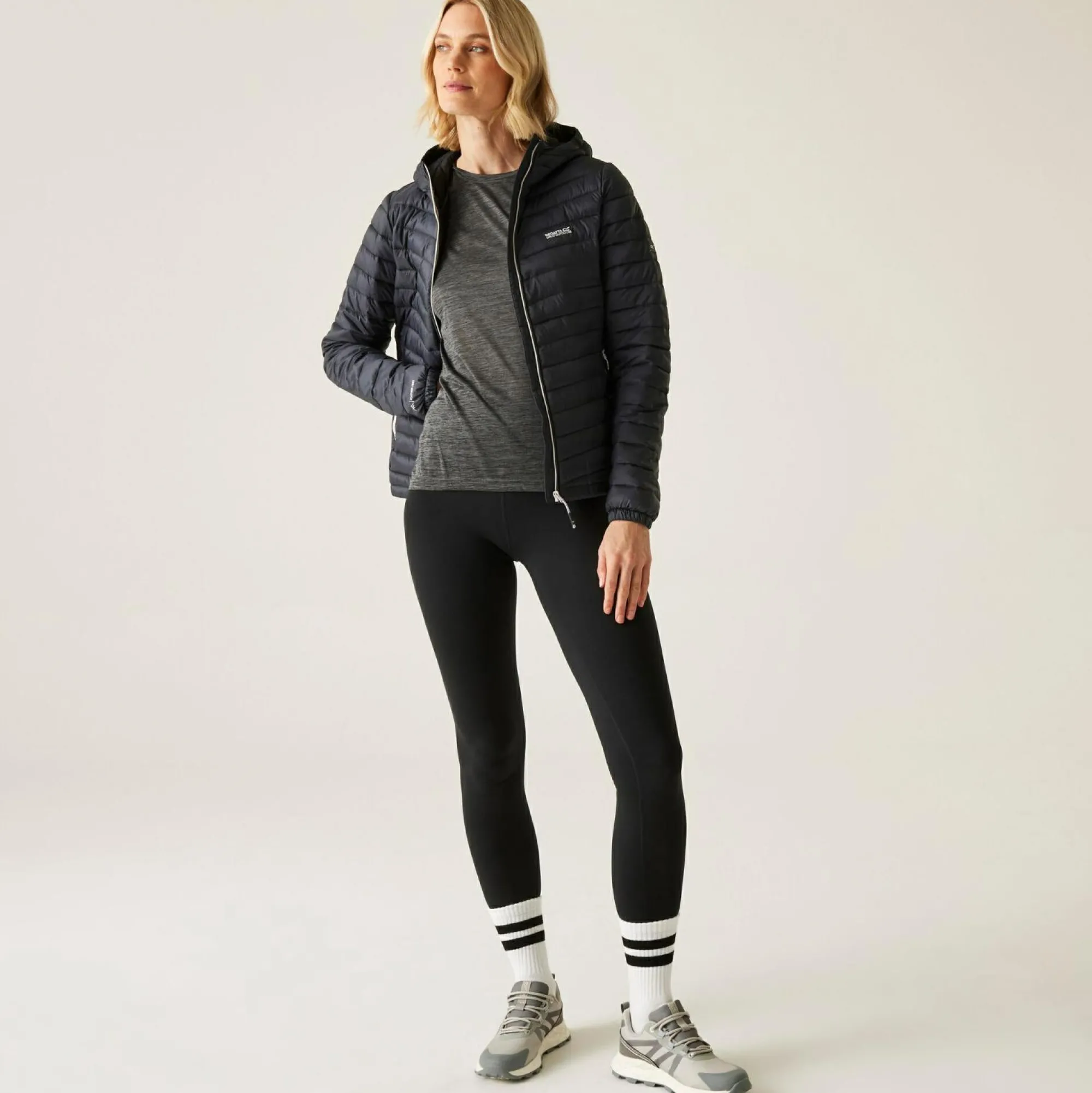Women Regatta Staycation|Festival<Women's Hurden Padded Jacket |