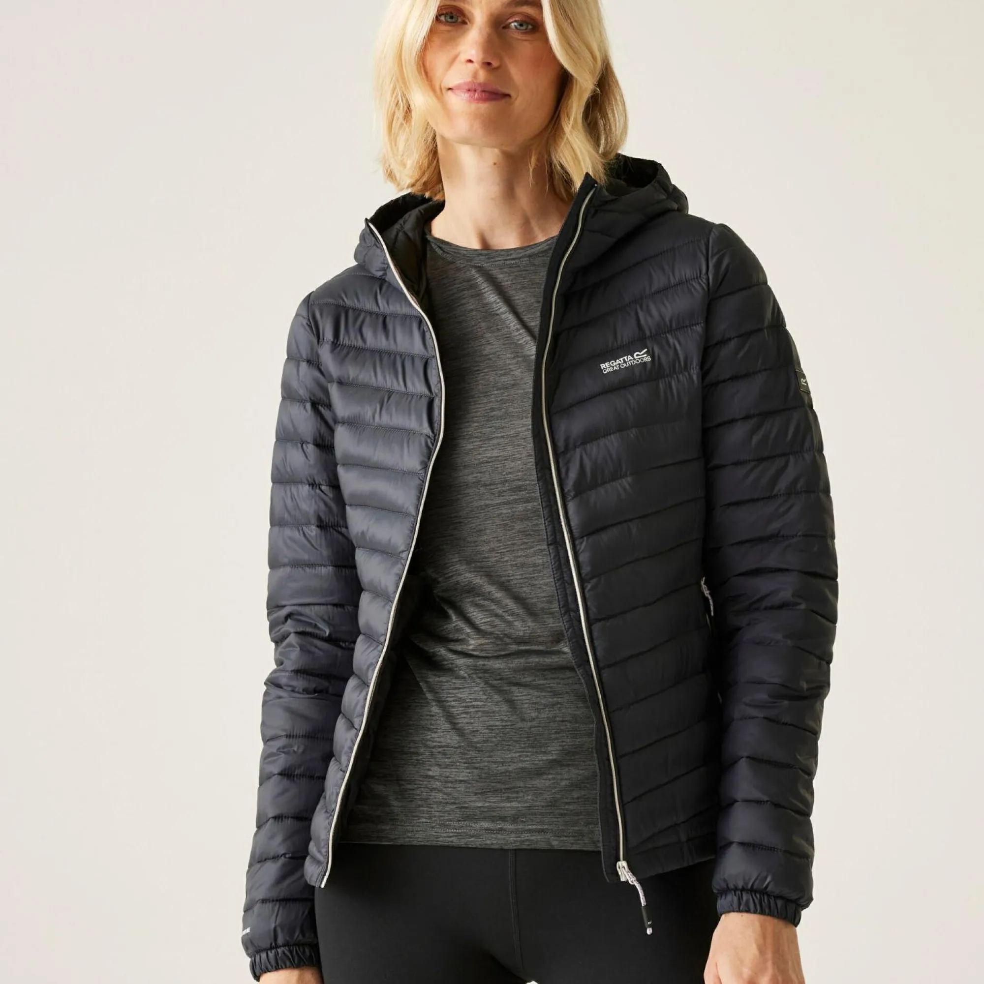 Women Regatta Staycation|Festival<Women's Hurden Padded Jacket |