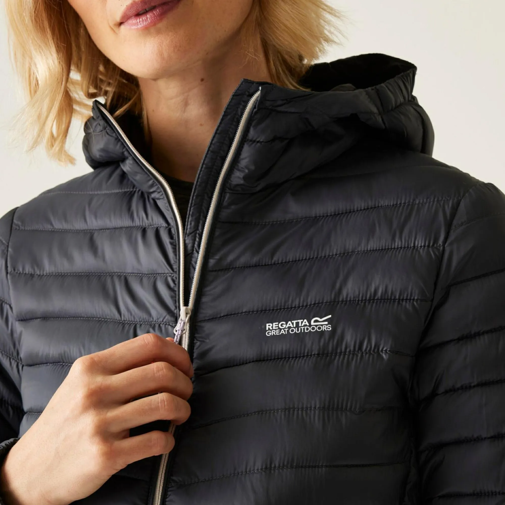 Women Regatta Staycation|Festival<Women's Hurden Padded Jacket |