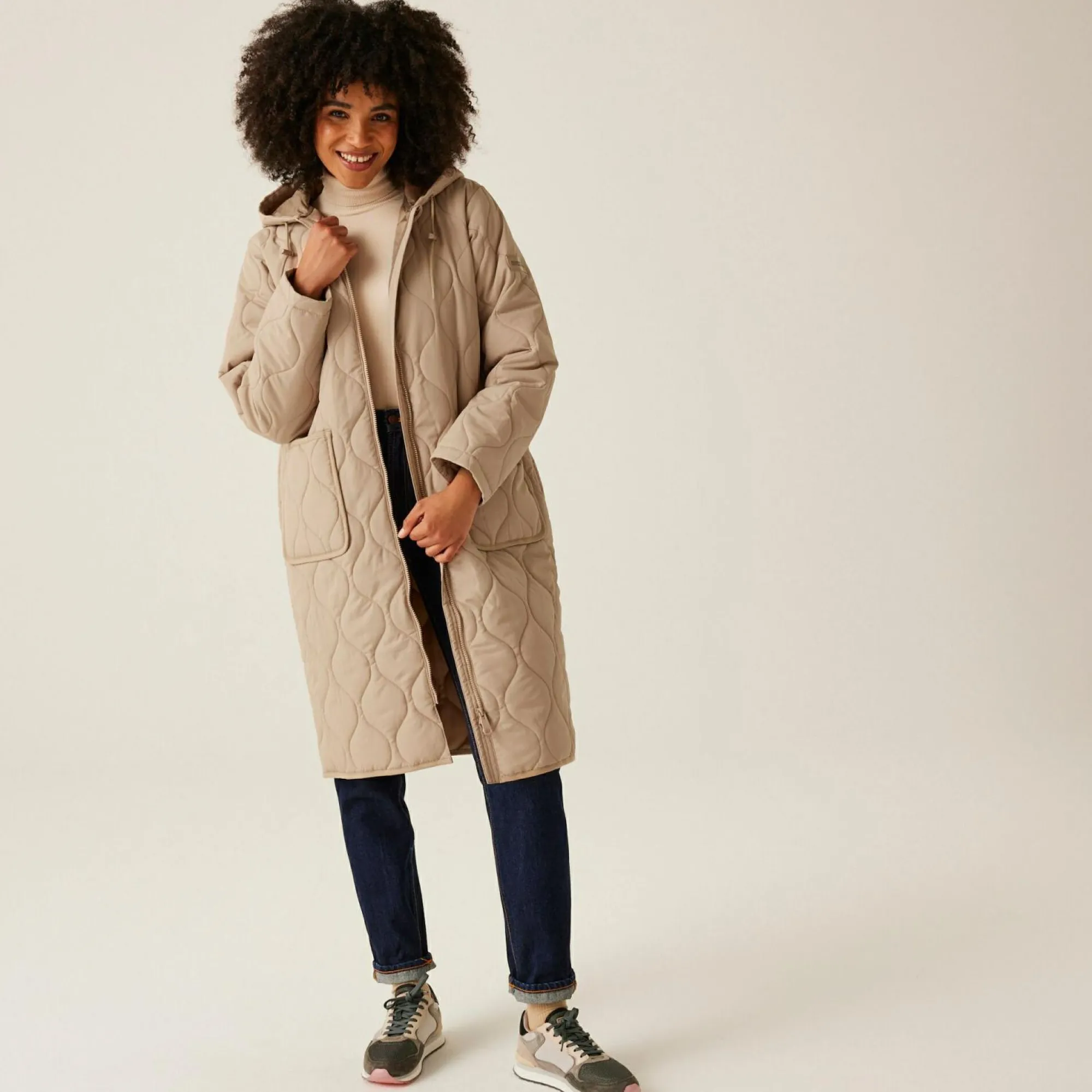 Women Regatta Padded Jackets<Women's Jaycee II Quilted Jacket |