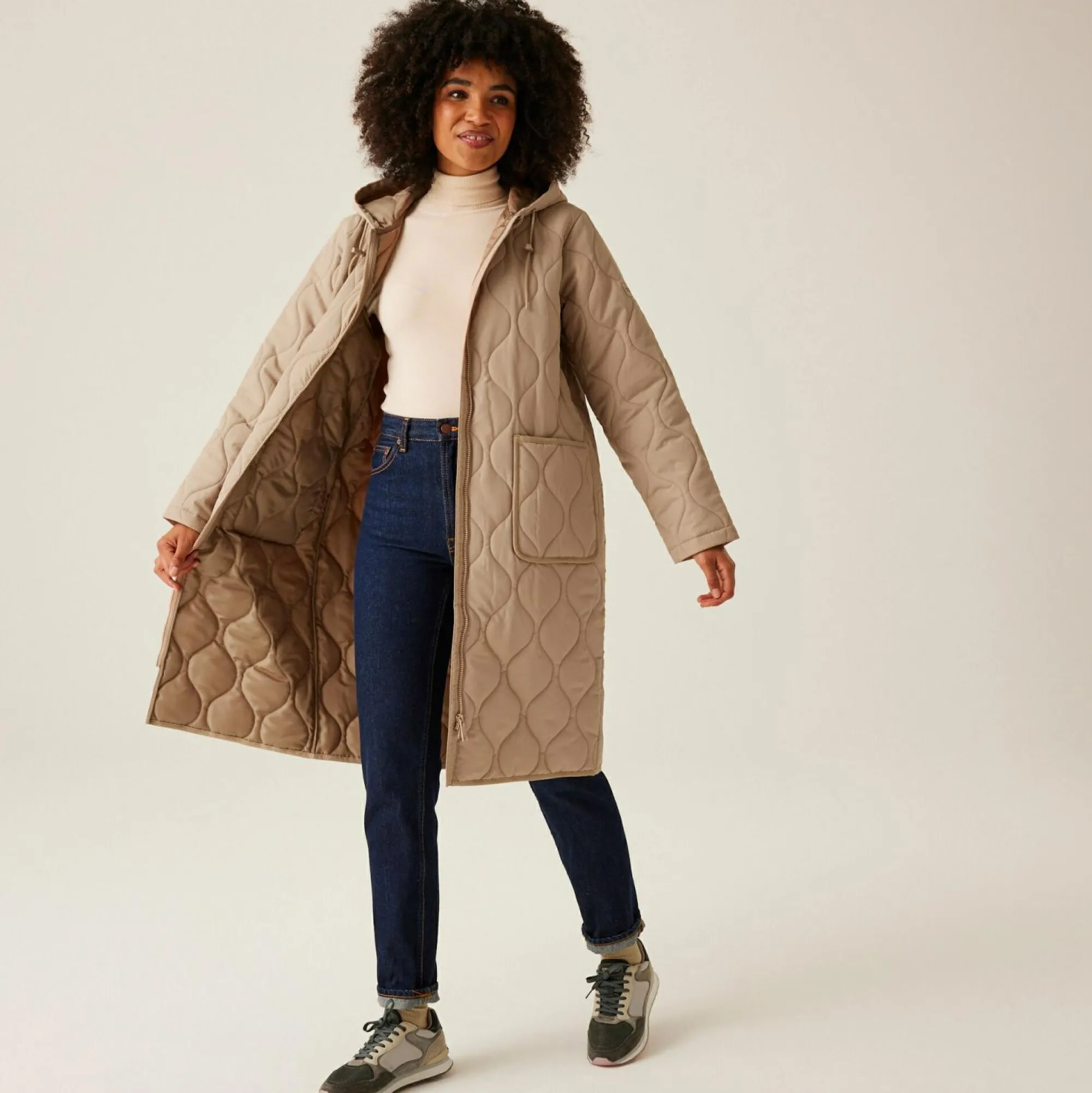 Women Regatta Padded Jackets<Women's Jaycee II Quilted Jacket |