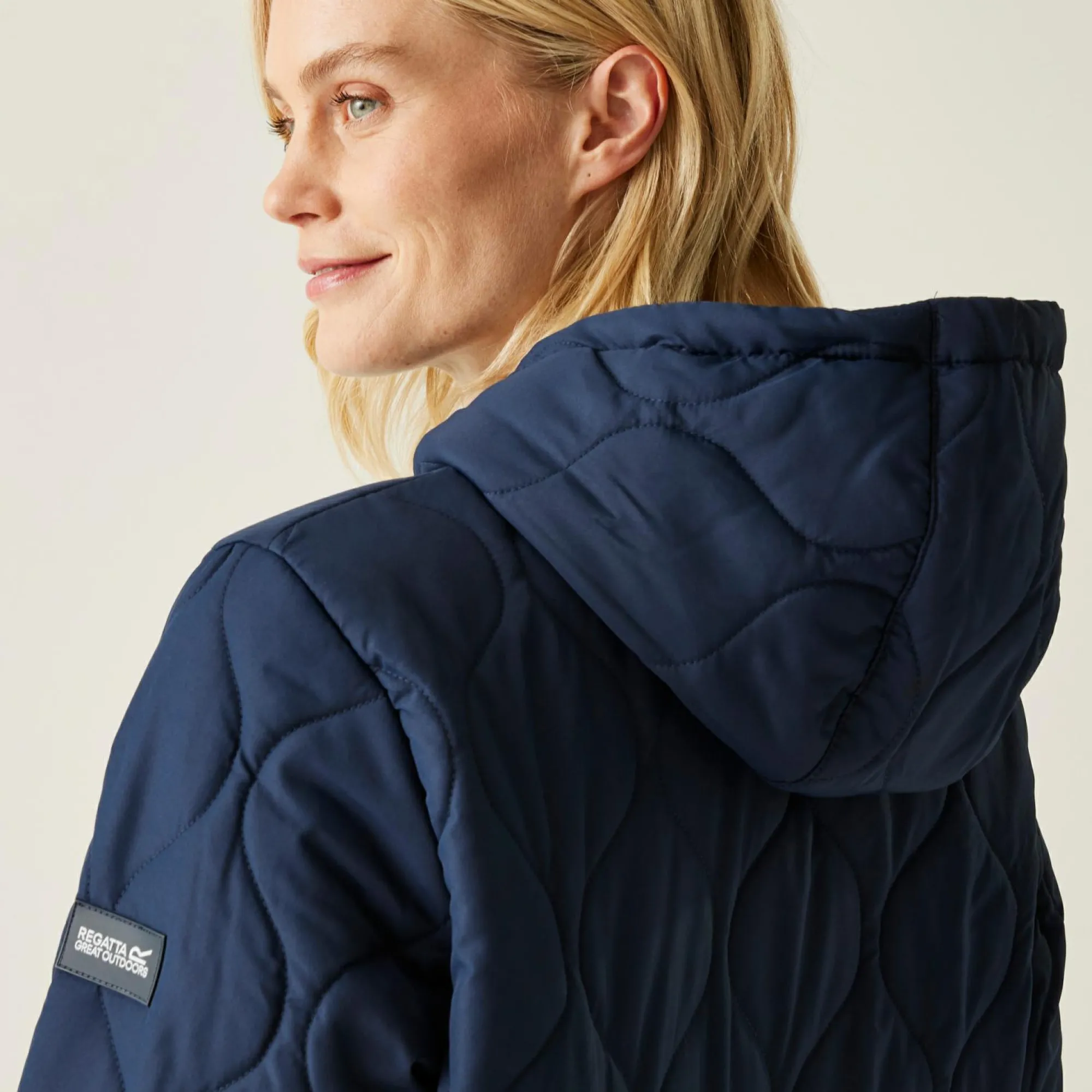 Women Regatta Padded Jackets<Women's Jaycee II Quilted Jacket |