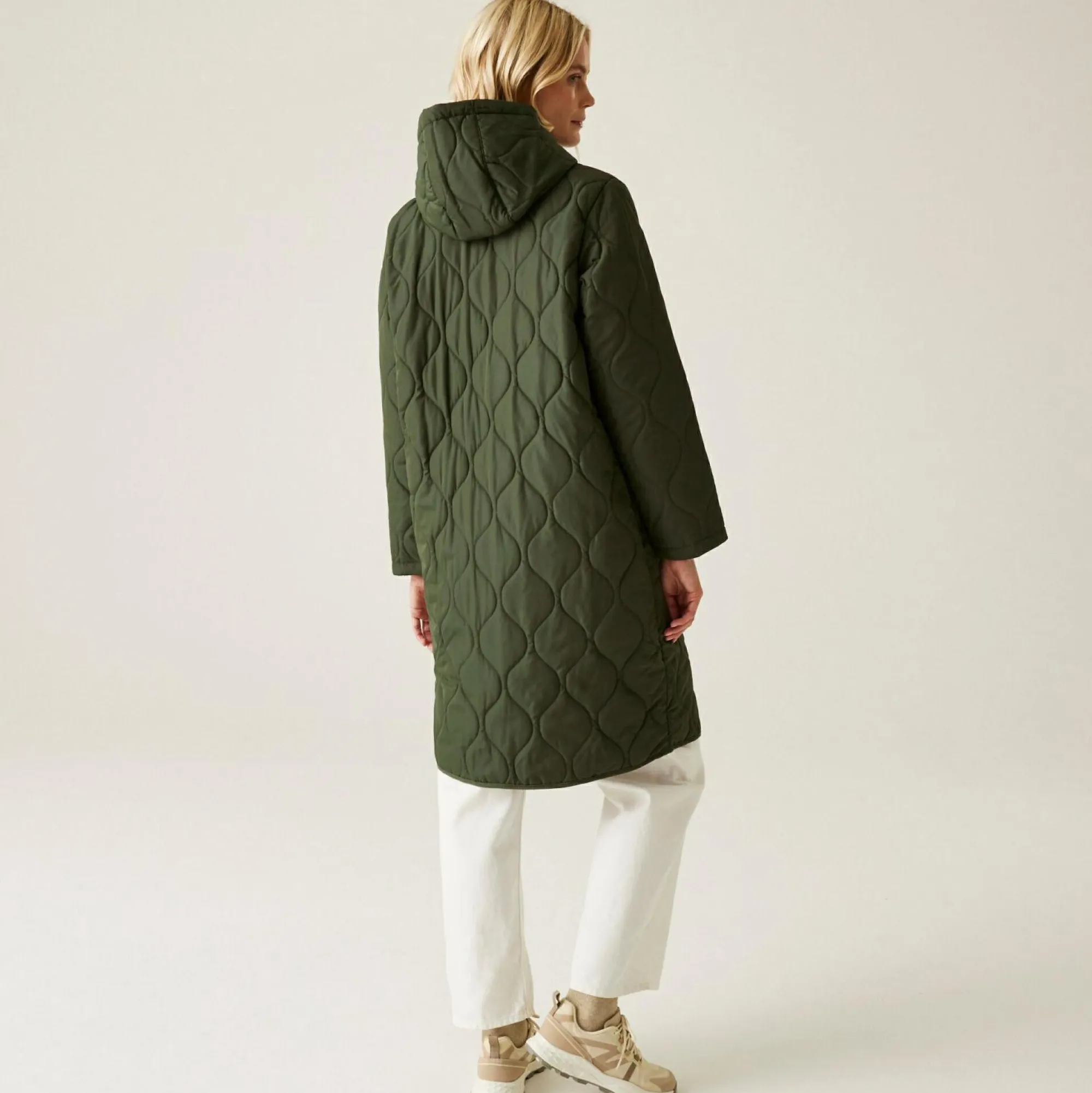 Women Regatta Padded Jackets<Women's Jaycee II Quilted Jacket |