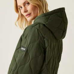 Women Regatta Padded Jackets<Women's Jaycee II Quilted Jacket |
