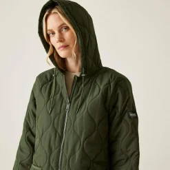 Women Regatta Padded Jackets<Women's Jaycee II Quilted Jacket |
