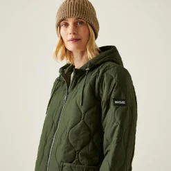 Women Regatta Padded Jackets<Women's Jaycee II Quilted Jacket |