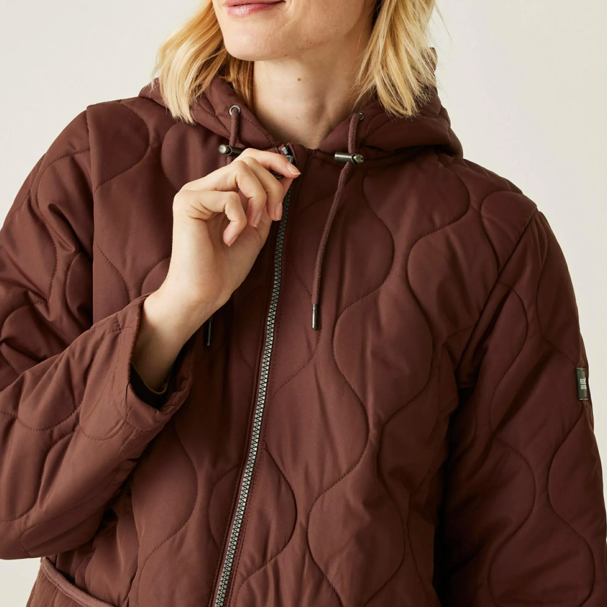 Women Regatta Padded Jackets<Women's Jaycee II Quilted Jacket |