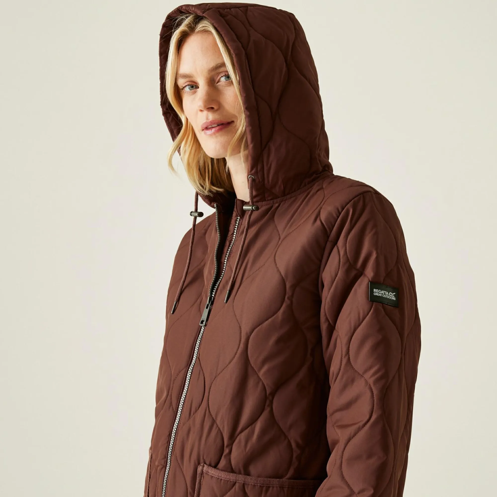 Women Regatta Padded Jackets<Women's Jaycee II Quilted Jacket |