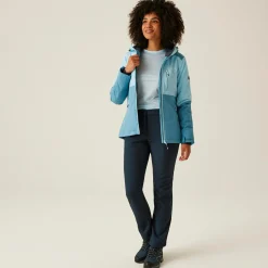 Women Regatta Waterproof Jackets<Women's Kelora Waterproof Insulated Jacket |