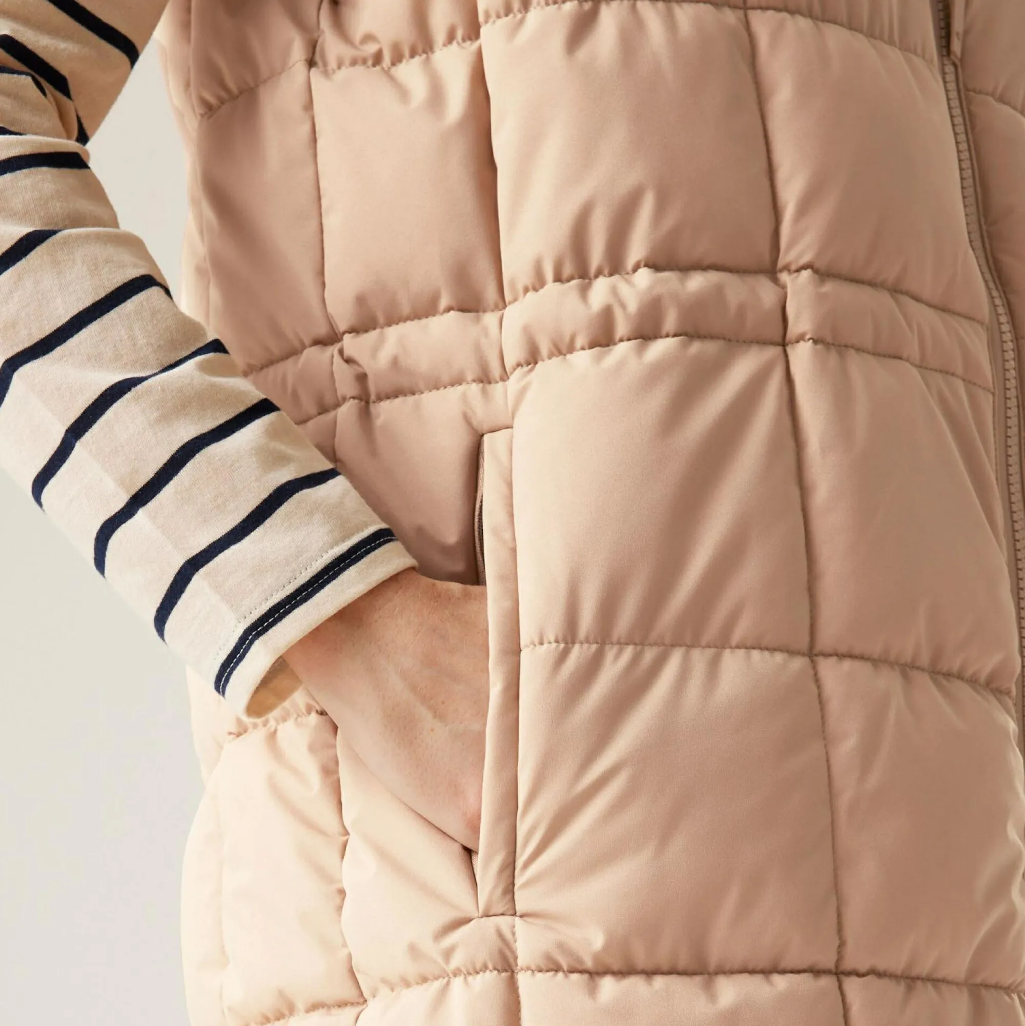 Women Regatta Gilets & Bodywarmers<Women's Leandra Longline Gilet |