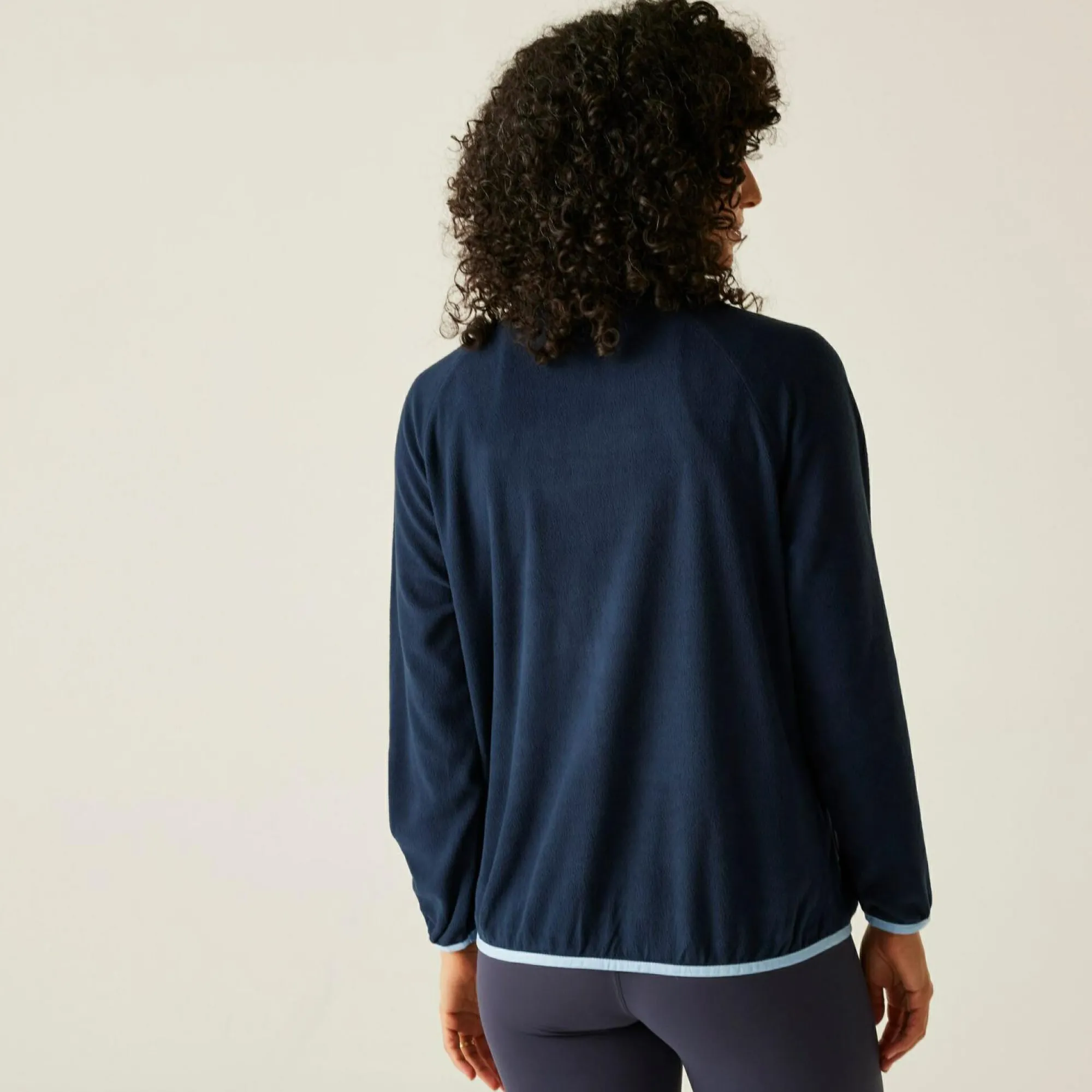 Women Regatta Festival|Staycation<Women's Lilana Full Zip Fleece |