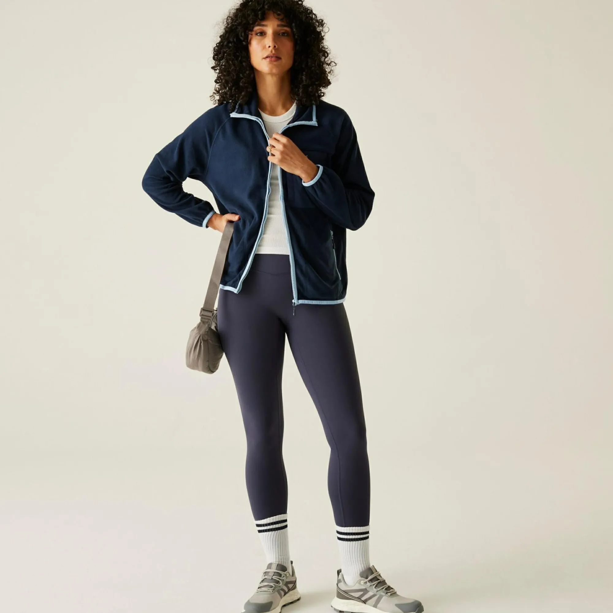 Women Regatta Festival|Staycation<Women's Lilana Full Zip Fleece |