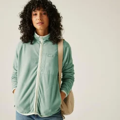 Women Regatta Festival|Full Zip Fleece<Women's Lilana Full Zip Fleece |