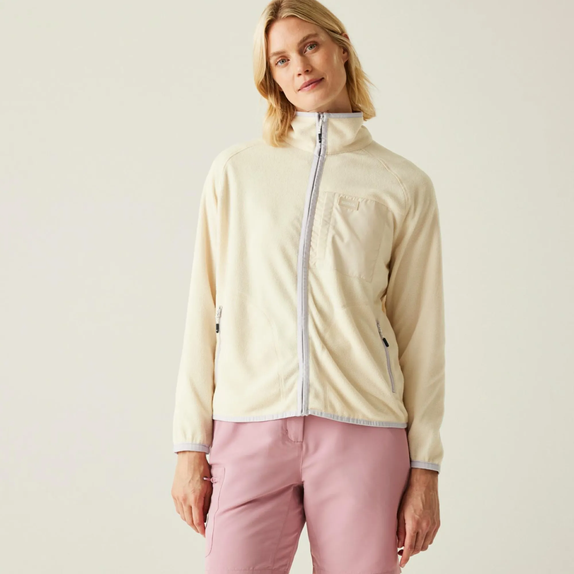 Women Regatta Full Zip Fleece|Festival<Women's Lilana Full Zip Fleece |