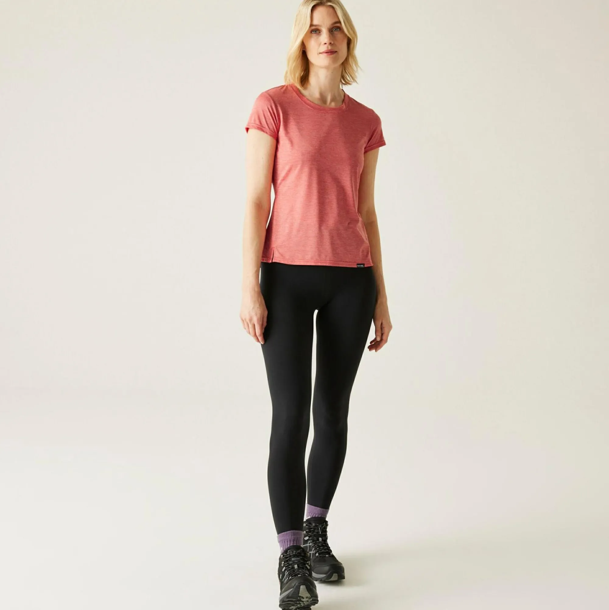 Women Regatta T-Shirts<Women's Limonite VIII T-Shirt |