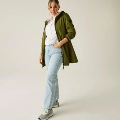 Women Regatta Waterproof Jackets<Women's Lioka Waterproof Jacket |