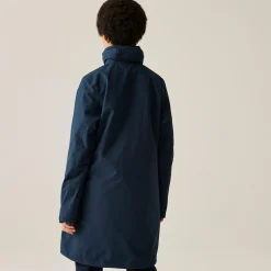 Women Regatta Waterproof Jackets|Waterproof Jackets<Women's Longline Kingsley 3 in 1 Jacket |