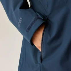 Women Regatta Waterproof Jackets|Waterproof Jackets<Women's Longline Kingsley 3 in 1 Jacket |
