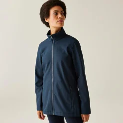Women Regatta Waterproof Jackets|Waterproof Jackets<Women's Longline Kingsley 3 in 1 Jacket |