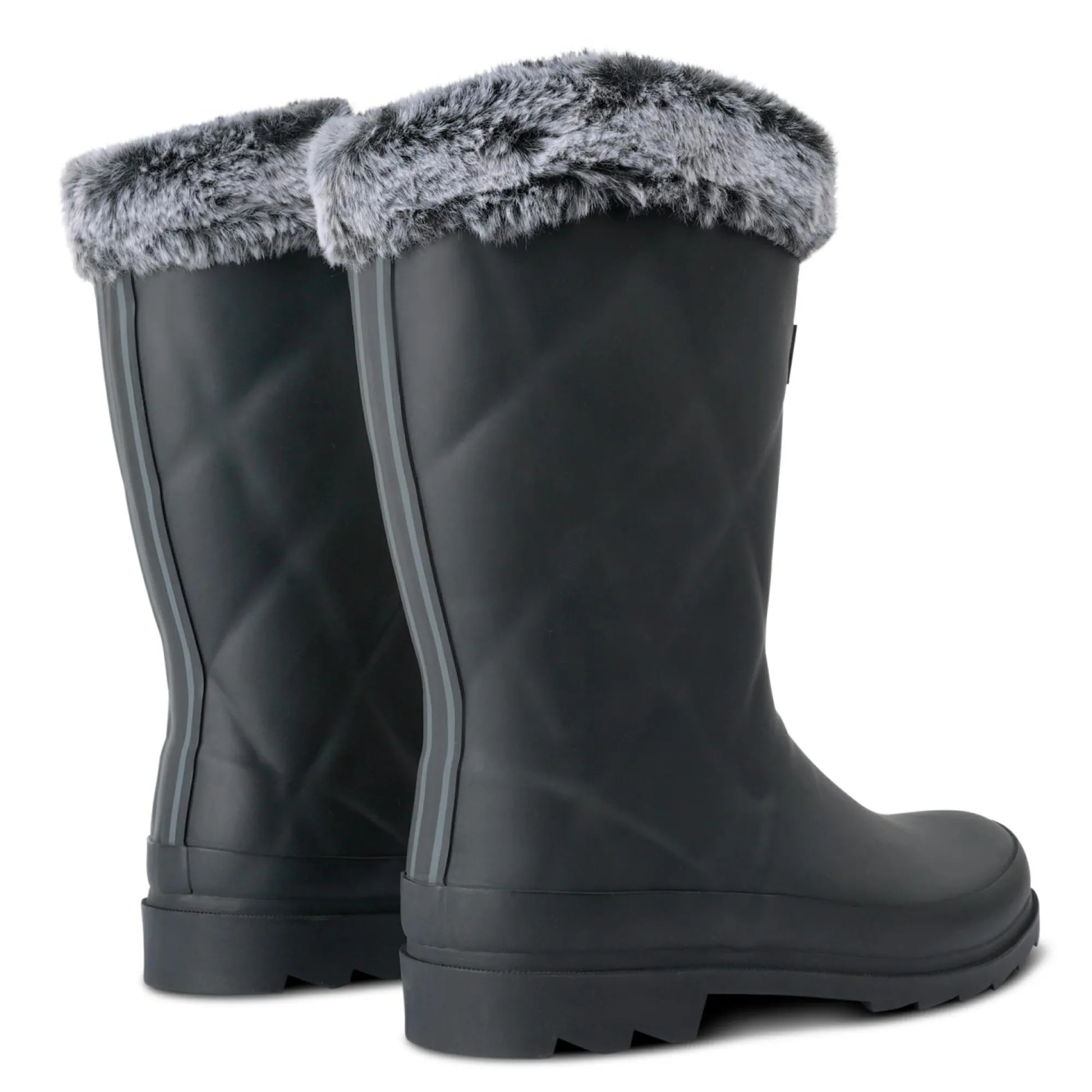 Women Regatta Wellies<Women's Luxley Mid Fur Lined Wellies |