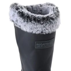 Women Regatta Wellies<Women's Luxley Mid Fur Lined Wellies |